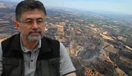 Bakan Yumaklı: Çanakkale'deki orman yangınları kontrol altına alındı