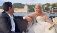 Eski eşiyle yeniden evlenen o çok ünlü isim kim?
