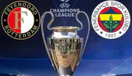 Büyük heyecan bu akşam! İşte Feyenoord-Fenerbahçe maçının muhtemel 11'leri