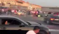 Drift meraklısı, az kalsın canından oluyordu