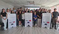 Erasmus+ projesiyle yerel güçlendirme faaliyeti yapıldı