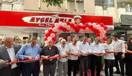 Kadın girişimci Aysel Özen yeni işyerini açtı