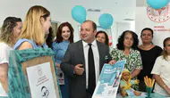 İl Sağlık Müdürlüğü’nden “Dünya Emzirme Haftası” etkinliği