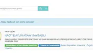Diploması iptal edilen Galatarasaylı profesör hala görevine devam ediyor