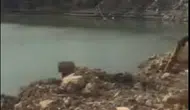 Ziraat Odası Başkanı boşa akılan sulara tepki gösterdi