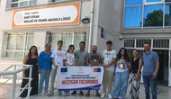 Manisalı gençler staj için yurtdışına gidecek