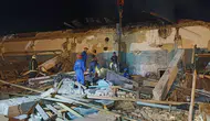 Fabrikada patlama: 11 ölü, 130 yaralı