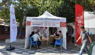 Manisa’da YKS mobil tercih danışma noktaları kuruldu