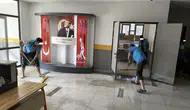 Turgutlu'da yükümlüler eğitime katkı sağlıyor
