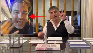 Şarkıcı Rıza Tamer, video çekip Sedat Peker'e seslendi