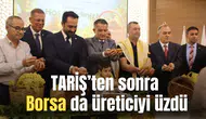 TARİŞ’ten sonra Borsa da üreticiyi üzdü