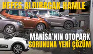 Şehir merkezinde otopark sorununa yeni çözüm