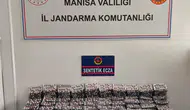 Şüpheli araçtan 19 bin 376 sentetik hap çıktı