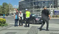 Türk Polisinden yürekleri ısıtan davranış