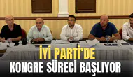 İYİ Parti'de kongre süreci başlıyor