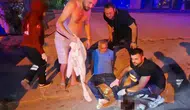Damat kayınpederini tüfekle vurdu