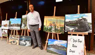 Malazgirt Zaferi'nin yıl dönümüne onun eserleri damga vurdu