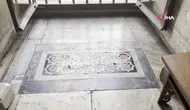 Süleymaniye Camii’nden tarih çalındı