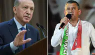 Cumhurbaşkanı Erdoğan'dan Özgür Özel'e dava