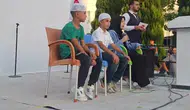 Selendi’de yaz Kur’an kursu öğrencilerin finali göz kamaştırdı