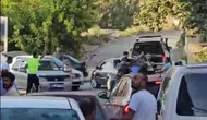 Borç meselesi yüzünden taraflar birbirine girdi