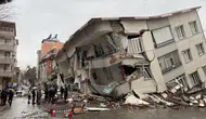 Depreme dayanıksız 6 milyon yapı var