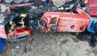Traktör faciası: 1 ölü, 4 yaralı