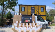 2 bin litre kaçak alkol ele geçirildi