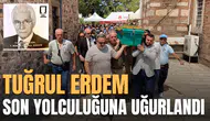 Usta Mimar Tuğrul Erdem'e son veda