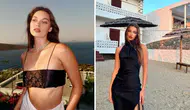 Afra Saraçoğlu, Brezilya'da ders konusu oldu!