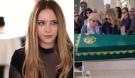 Babasını toprağa veren ünlü isimden yürek burkan paylaşım