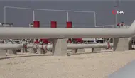 Türkiye-Suriye Doğal Gaz Boru Hattı açıldı