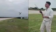 Evlilik teklifinde fark yaratmak isterken canından oluyorlardı