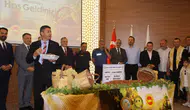 YILIN İLK KURU ÜZÜMÜNE 3 BİN 500 TL FİYAT BİÇİLDİ