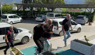 Öldürülesiye dövülen kadın mahkemede bakın ne yaptı