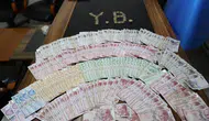 Yunusemre'de dilenci operasyonu