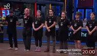 MasterChef Türkiye 31 Ağustos 2025 Elenen Yarışmacı Kim Oldu?