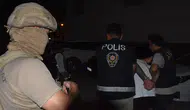 Aranan şahıs bakın nereden çıktı