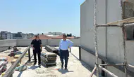 Gündüz bakım evi çalışmaları devam ediyor