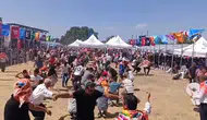 Manisa'da Yörük Şenliği renkli görüntülere sahne oldu