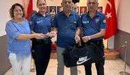 Manisa'da vatandaşlık örneği!