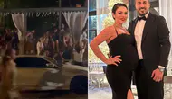 Ezgi Mola'nın eski eşi Mustafa Aksakallı vuruldu!