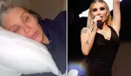 İrem Derici yataklara düştü!