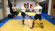 Manisa'da MMA'e büyük ilgi