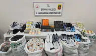 Jandarmadan kaçakçılık operasyonu