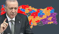 Yerel seçim haritasında şok eden değişiklik!