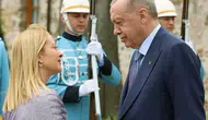 Dolmabahçe'de kritik zirve