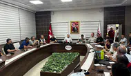 Manisa'dan Balıkesir’e destek ekipleri gönderildi