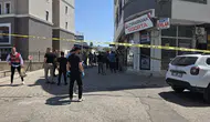 Adliyeden çıkarken silahlı saldırıya uğradılar