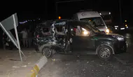 Manisa’da katliam gibi kaza